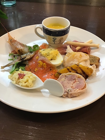 リストランテ ステラ 四街道 イタリアン フレンチ のランチ ホットペッパーグルメ