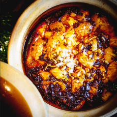 【豆腐】正宗麻婆豆腐