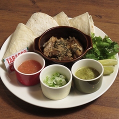 メキシカンタコスランチSET