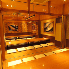 海鮮居酒屋 魚鮮水産 アイスタ新山口店特集写真1