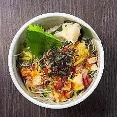 名物　海鮮バラチラシ