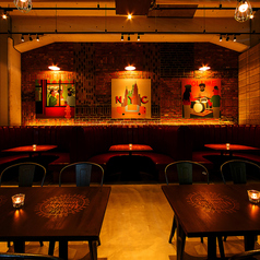 ハングアウトハングオーバー HangOut HangOver 西武新宿Brick St.店の雰囲気1