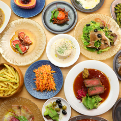 ボナパルト ブルー 阪急伊丹駅前店のおすすめポイント1