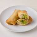 料理メニュー写真&nbsp;アボカド春巻