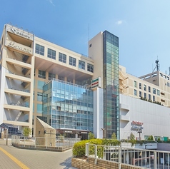 BBQDAYS新百合ヶ丘エルミロード店の外観1