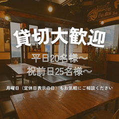 浦安Kitchenあそびの雰囲気1