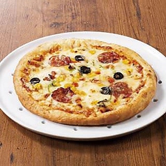 ＬＩＯＮミックスピザ