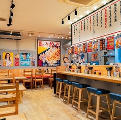 麺屋丸超 富山駅前店の雰囲気1