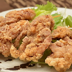 鶏の唐揚げ