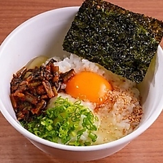 ふたごのまかない丼