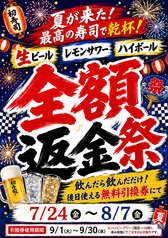 ぎふ初寿司 柳ケ瀬総本店 旧高島屋前店のおすすめポイント1