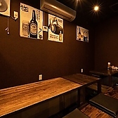 bar CRAZY CAMEL バークレイジーキャメル 一刻 赤間駅前近くの雰囲気2
