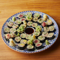 料理メニュー写真&nbsp;おまかせ６本盛り