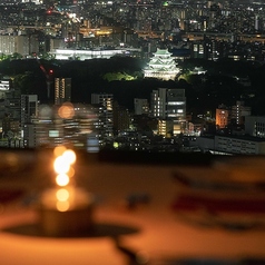 THE ONE AND ONLY NAGOYA ザ ワンアンドオンリー ナゴヤのコース写真