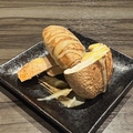 料理メニュー写真&nbsp;三春町のジャンボ椎茸焼き