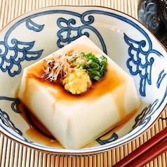あっさり冷奴