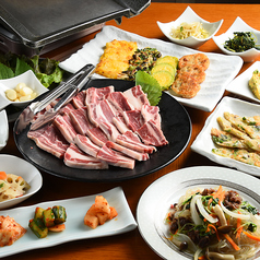 韓国料理 尹家の特集写真