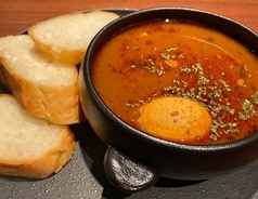 スパイス香るスープカリー