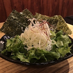 チョレギサラダ