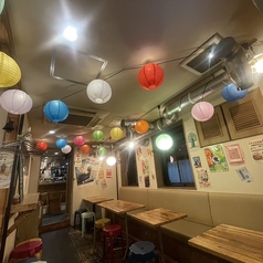 肉の八十二食堂の雰囲気3