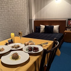 EMANON THE SOUL SHARE KITCHEN エマノンの雰囲気3