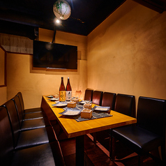 トロ一 川越店の雰囲気2