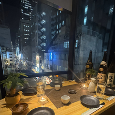 テーブル個室あり※個室の詳細はお店にお問い合わせください