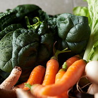 地産地消で味わう紫波の恵み◆新鮮な具材ならではの旨味