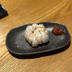 にんにく揚げ