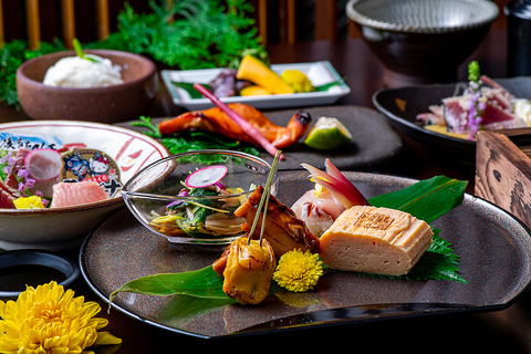 創作割烹 沙ゐ佳 中央町 和食 ホットペッパーグルメ