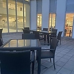 新鮮な食材を使ったこだわりの料理が自慢！テラス席でくつろいで女子会やママ会をお楽しみください★