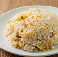 五目チャーハン