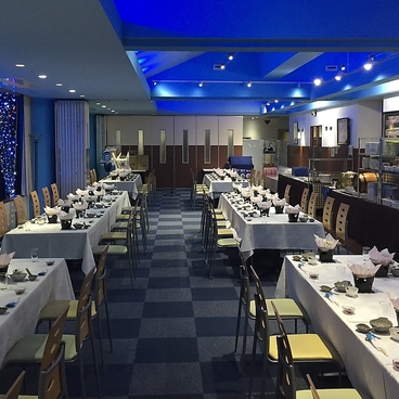 展望レストラン ぶるうすかいの雰囲気1