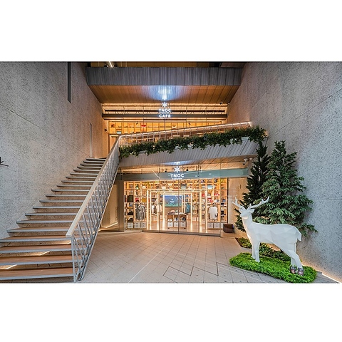 TNOC THE CAFE SAPPORO T4 eB[mbNUJtFTb|eB[tH[