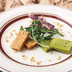 おつまみチーズ盛り合わせ