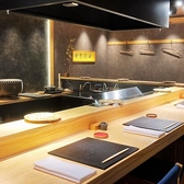 天ぷら 天冨來 ゆきむら 小倉の雰囲気2