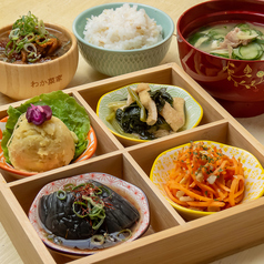 obanzai わか菜家の写真