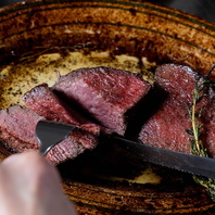 当店イチオシの「今夜の和牛塊肉」