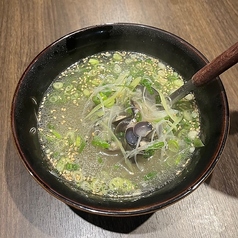 しじみスープ