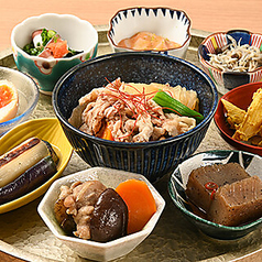 鮨おばんざい 銀座ENiSHiのコース写真