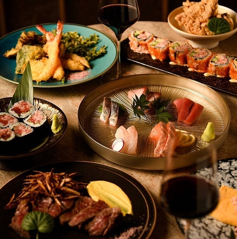 Japanese Restaurant Nakata iJ^