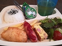 お子様プレート