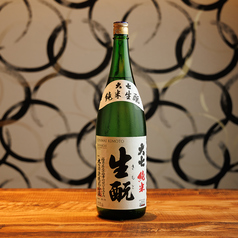 【福島】大七　生もと純米