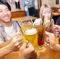 自分のお気に入りのドリンクを見つけてください！