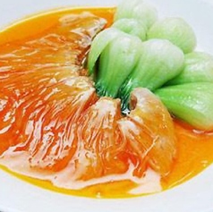 四川料理　鴻成のコース写真