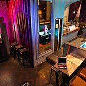【カラオケあり】カラオケ設備を完備しており、二次会やパーティーを最高に盛り上げます。