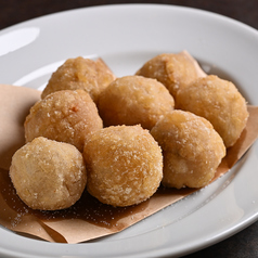 名物!里芋のから揚げ