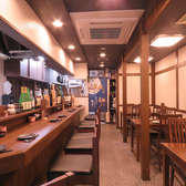 casual割烹 周の雰囲気2