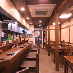 casual割烹 周の雰囲気2