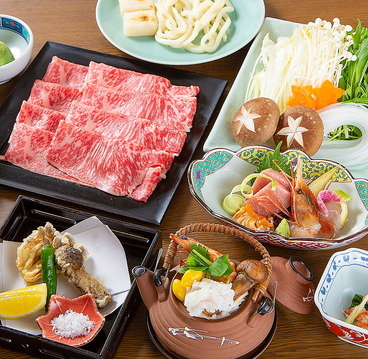 茶寮 もち月のおすすめ料理1